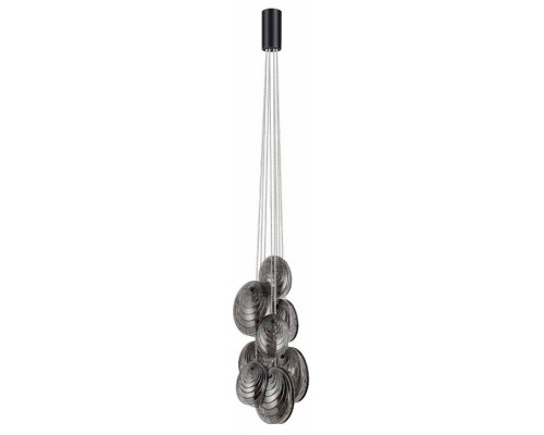 Подвесная люстра Odeon Light Mussels 5038/8 Подвесная люстра Odeon Light Mussels 5038/8