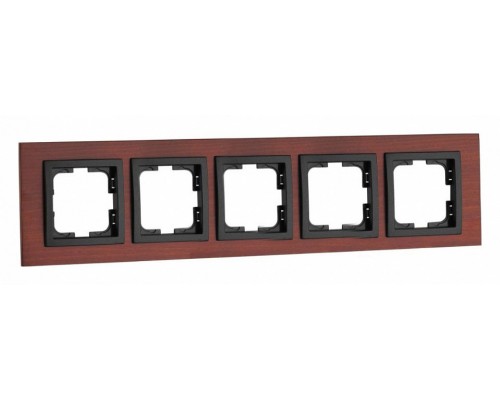 Рамка на 5 постов Mono Electric Style 107-500000-164 Рамка на 5 постов Mono Electric Style 107-500000-164