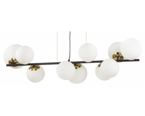 Подвесная люстра Lumion Moderni 6508/10 Подвесная люстра Lumion Moderni 6508/10