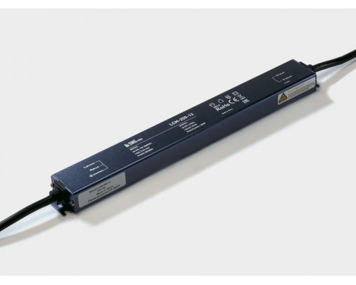Блок питания SWG PRO LCM LCM-250-12