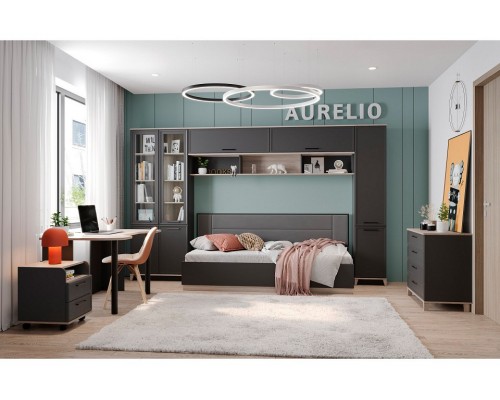 Гарнитур для детской Аурелио