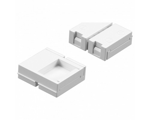 Соединитель лент линейный жесткий Lightstar 408 408110-1 Соединитель лент линейный жесткий Lightstar 408 408110-1