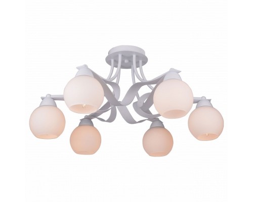 Потолочная люстра TopLight Mable TL7330X-06WH Потолочная люстра TopLight Mable TL7330X-06WH