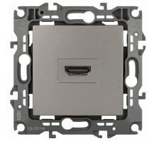 Розетка HDMI без рамки Эра Эра 12 12-3114-16