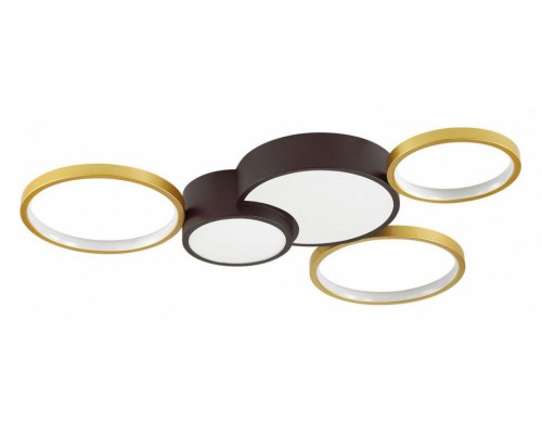 Потолочная люстра Lumion Norbert 5255/80CL Потолочная люстра Lumion Norbert 5255/80CL
