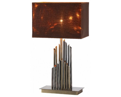 Настольная лампа декоративная Moderli Melony V11143-1T