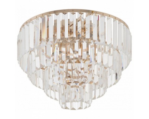 Потолочная люстра Arte Milano Sorrento-7209 377209/6/390 GD