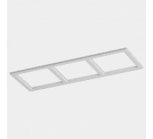 Рамка на 3 светильника SWG PRO COMBO 00-00004196