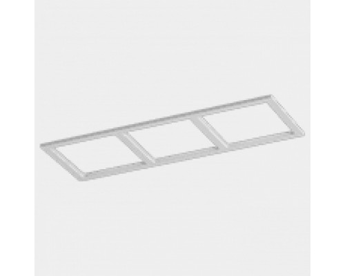 Рамка на 3 светильника SWG PRO COMBO 00-00004196