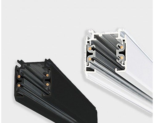 Трек накладной Italline WSO WSO 19B-1 white Трек накладной Italline WSO WSO 19B-1 white