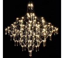 Подвесная люстра ILLUMICO IL0909 IL0909-1000HX-123 Ether