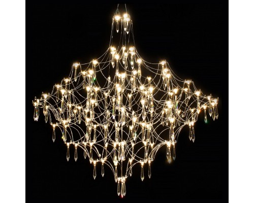 Подвесная люстра ILLUMICO IL0909 IL0909-1000HX-123 Ether