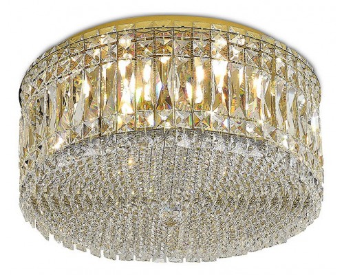 Потолочная люстра Newport 8450 8457/PL gold