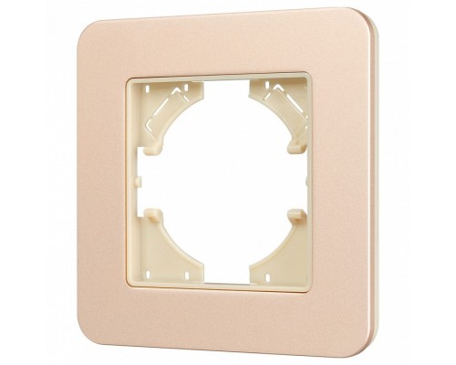 Рамка на 1 пост Arlight AKIRY 049686 Рамка на 1 пост Arlight AKIRY 049686