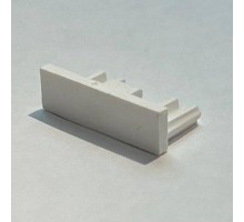Заглушка для трека iLedex Technical VISION48/25 END CAP 4825-WH