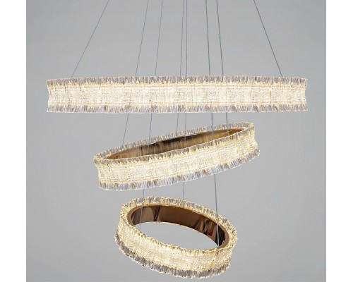 Подвесная люстра  13257-0.4-03