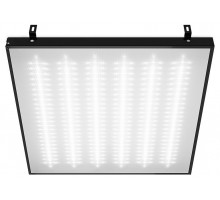 Светильник для потолка Грильято WoltaPRO ДВО02 ДВО02-54-002-5К-Ч