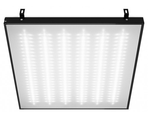 Светильник для потолка Грильято WoltaPRO ДВО02 ДВО02-54-002-5К-Ч