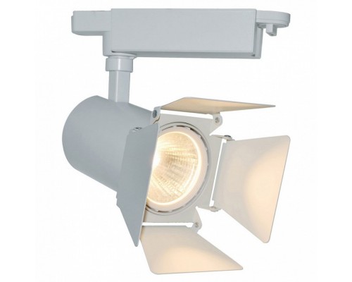 Светильник на штанге Arte Lamp Track Lights A6720PL-1WH Светильник на штанге Arte Lamp Track Lights A6720PL-1WH