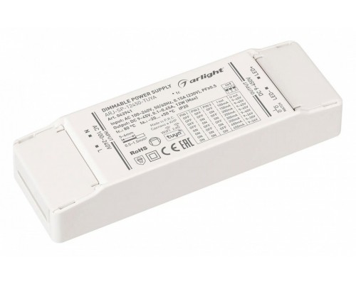 Блок питания Arlight ARJ-SP 043941 Блок питания Arlight ARJ-SP 043941