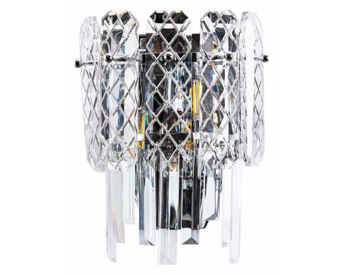 Накладной светильник Arte Lamp Nicoletta A1051AP-2CC Накладной светильник Arte Lamp Nicoletta A1051AP-2CC