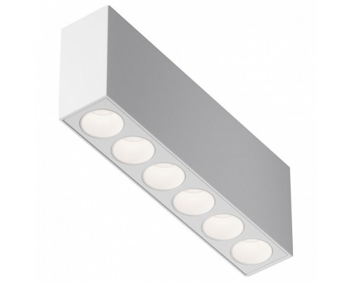 Накладной светильник Maytoni Points C066CL-12W3-6K-W