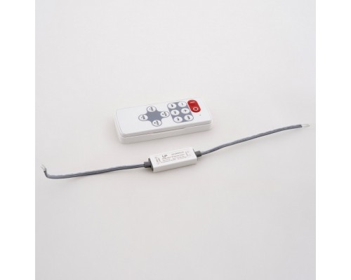 Контроллер-диммер с пультом ДУ LEDS POWER T110-S Mini RF 003696 Контроллер-диммер с пультом ДУ LEDS POWER T110-S Mini RF 003696