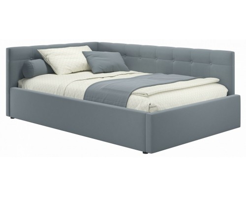 Кровать полутораспальная Bonna 2000x1200 Кровать полутораспальная Bonna 2000x1200