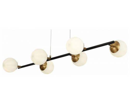 Подвесной светильник EVOLUCE Forli SLE220403-06 Подвесной светильник EVOLUCE Forli SLE220403-06