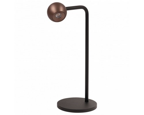 Настольная лампа декоративная Lucide Montana 68500/05/96