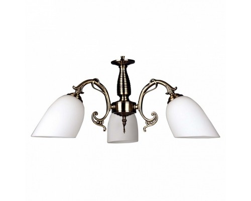 Подвесная люстра Omnilux Tellaro OML-56407-03 Подвесная люстра Omnilux Tellaro OML-56407-03