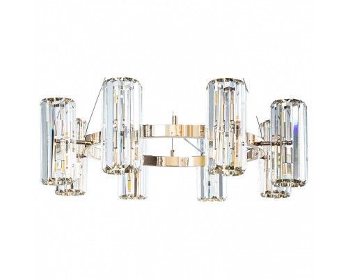Подвесной светильник Arte Lamp Santorini A1049SP-16GO Подвесной светильник Arte Lamp Santorini A1049SP-16GO