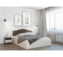 Кровать полутораспальная Дели