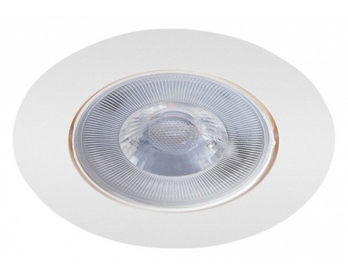 Встраиваемый светильник Arte Lamp Kaus A4762PL-1WH Встраиваемый светильник Arte Lamp Kaus A4762PL-1WH