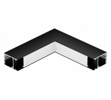 Соединитель угловой L-образный накладной 6063 LINE 5070 0272706