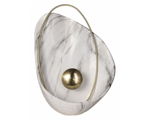Накладной светильник Loft it Clam 10043 White Накладной светильник Loft it Clam 10043 White