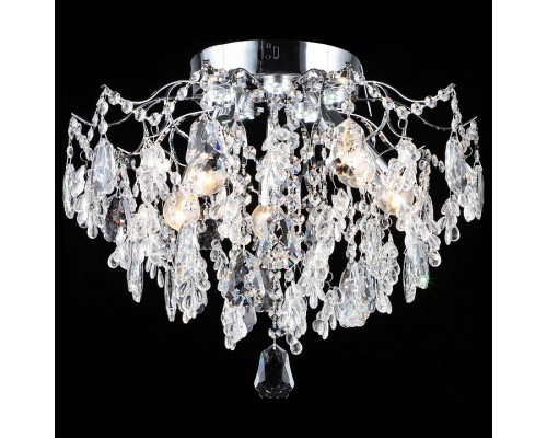 Потолочная люстра 27620 27620-0.3-5+5 CH+CLARE