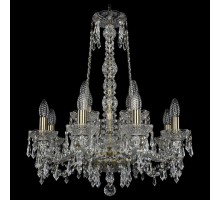 Подвесная люстра Bohemia Art Classic 11.23 11.23.8+4.200.h-64.Br.Dr