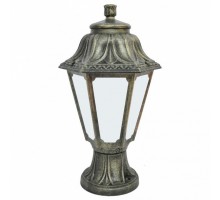 Наземный низкий светильник Fumagalli Anna E22.110.000.BYF1R
