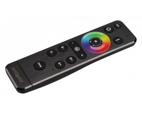 Пульт-регулятор цвета RGB кнопочный Arlight TUYA 027154 Пульт-регулятор цвета RGB кнопочный Arlight TUYA 027154