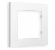 Рамка на 1 пост Ambrella Volt Techno AF220121