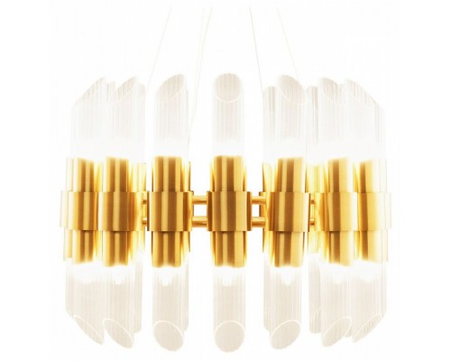 Подвесная люстра Moderli Strict V10270-32P base+V10270-32P glass