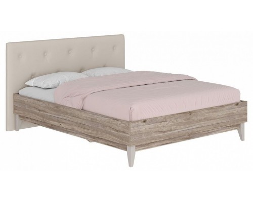 Кровать двуспальная Скандика