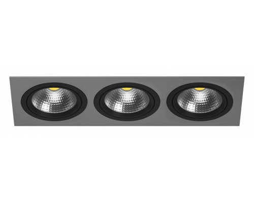 Встраиваемый светильник Lightstar Intero 111 i839070707 Встраиваемый светильник Lightstar Intero 111 i839070707