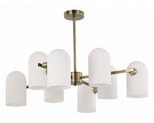 Люстра на штанге EVOLUCE Nobilia SLE1047-302-08