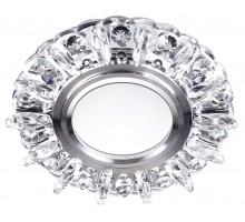 Встраиваемый светильник Luminarte  PL01-DL50GU5.3-CH