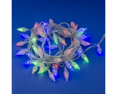 Гирлянда Супернить Uniel ULD-S0500 ULD-S0500-050/DTA MULTI IP20 PINE CONES-1