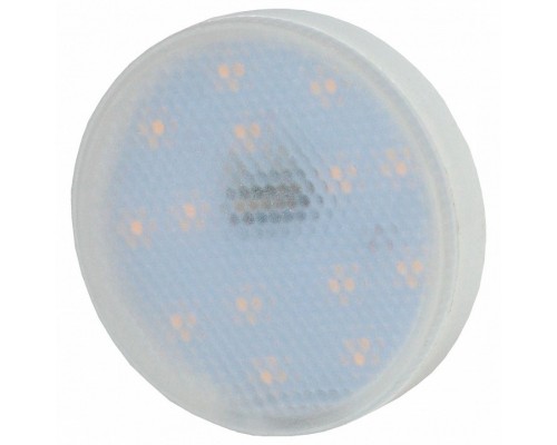 Лампа светодиодная Эра Стандарт GX53 12Вт 2700K LED GX-12W-827-GX53