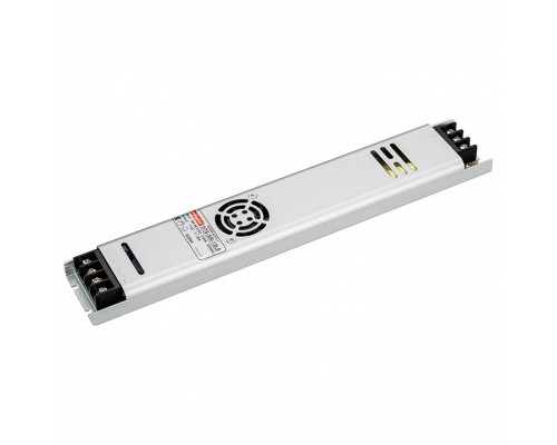 Блок питания Arlight HTS-300-12LS (12V, 25A, 300W) Блок питания Arlight HTS-300-12LS (12V, 25A, 300W)