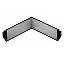 Соединитель угловые L-образный встраиваемый 6063 LINE 10040 IN 0273109